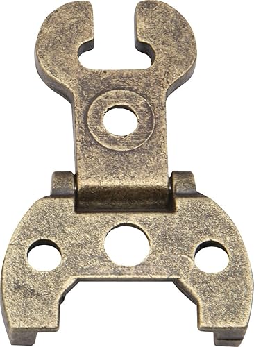 IMEX EL ZORRO 78054 El Zorro 78054-Cerniera a Incastro, 32 mm - Honorern