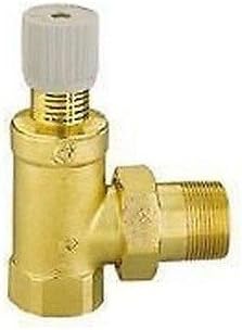 519500 Valvola by-pass differenziale 3/4' CALEFFI - Honorern