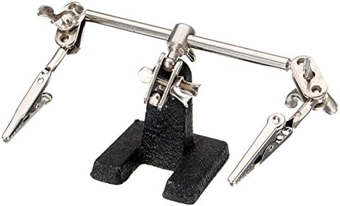 Fai Da Te Mani Libere Clip Aiutando Morsetto Strumento Pcb Holder Circuiti Elettrici Hobby - Honorern