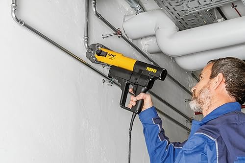 Rems Power Press Acc Basic Pack Pressatrice In Valigia - Honorern