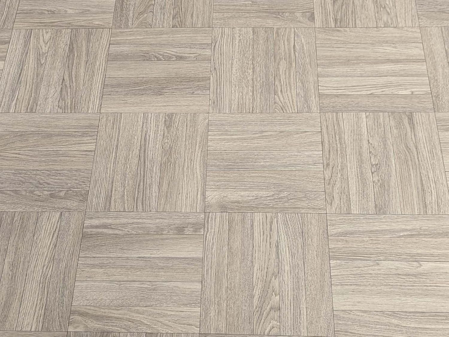 Pavimenti in PVC Pavimenti vinilici in parquet a listelli, Taglio (2m di larghezza, 4m di lunghezza) - Honorern