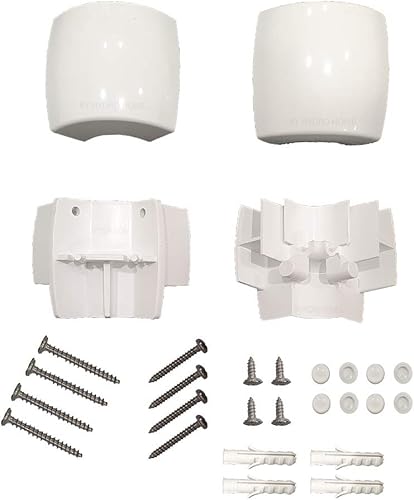 Ricambio Novellini Confezione di montaggio Bianco Harmony Star A by HYDRO HOME - Honorern