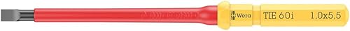 Wera Kraftform Kompakt VDE 60 i Take it easy, 0.4 x 2.5 x 157 mm - Honorern
