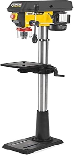 Trapano a colonna da banco, 1400 rpm, 460 W, 1610 mm - Honorern