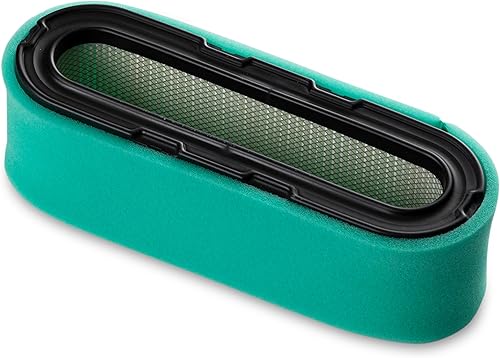 Filtro e prefiltro dell'Aria Adatto per Briggs&Stratton - Numero di Riferimento 399806, 399806S, 4138, 491519, 5048 - Honorern