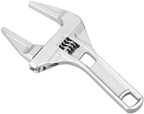 16 – 68 mm chiave regolabile grande apertura bagno chiave chiave dado strumento manuale uso principalmente in bagno, industria, elettrodomestici, mobili - Honorern