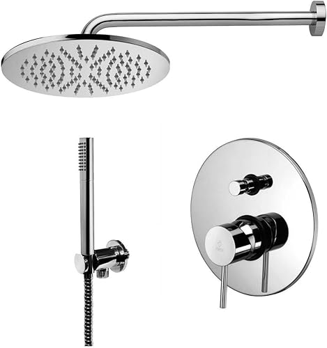 KITLIG015CR Soluzione doccia completa LEVEL PAFFONI - Honorern