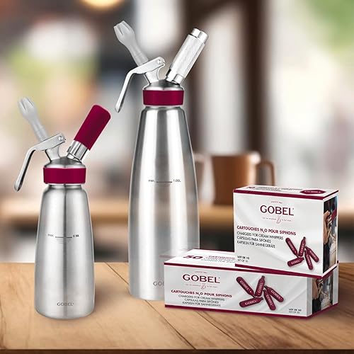 Gobel GL336 Cartuccia, Acciaio - Honorern