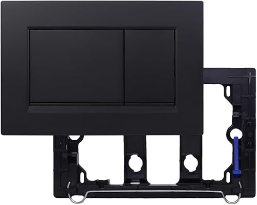 Piastra di comando per WC adatta per Geberit Sigma30, elemento a parete per cassetta di scarico Geberit Sigma20 UP300, UP320, UP700, UP720, doppio lavello. - Honorern