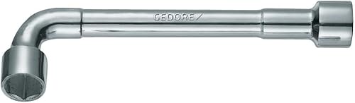 Gedore Chiave a pipa doppia con foro 6 mm - 25 PK 6 - Honorern