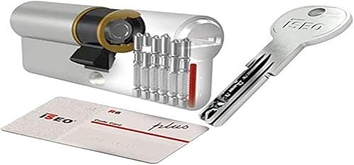 191126 Serratura Cilindro R6 Plus Mm. 80 (30+50) - Honorern