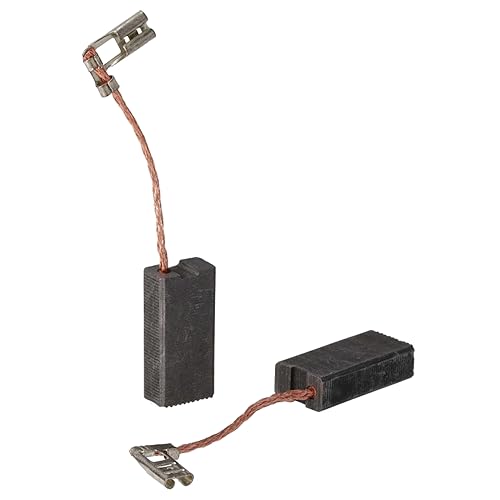 2x spazzola in carbone 7 x 12,5 x 26mm compatibile con Hilti TE 56, TE 60, TE 50-ATC, TE 50-AVR, TE 56-ATC, TE 60-02, TE 60-03 scalpellatore - Honorern