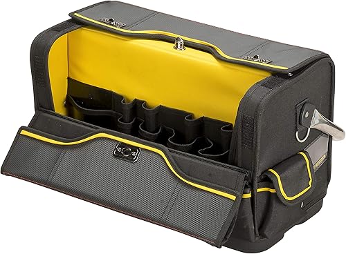 STANLEY FMST1-70719 Fat Max Borsa per Idraulico, 20', Nero - Honorern