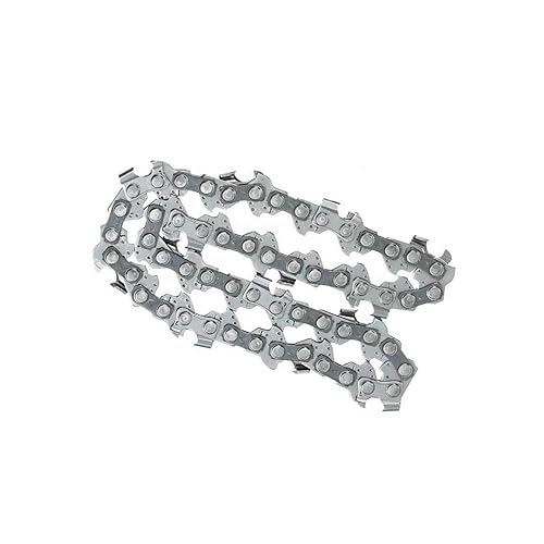 Set barra + catena per seghetto motosega da potatura CS 22-04 Blue Bird + Lama da 10cm - 4' - passo 1/4' - spessore 1.1 mm + Catena 29 maglie - Honorern