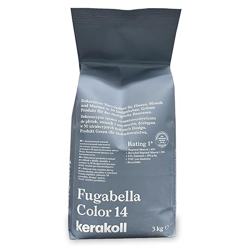 FUGABELLA COLOR 14 Kg 3 - Honorern