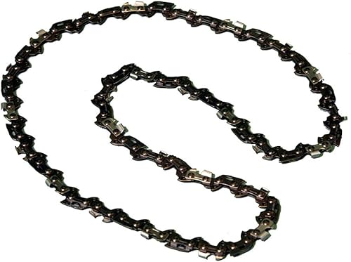 Catena della sega motosega sostitutiva 30019611, guida 45cm, maglie 61, 3/8' - Honorern