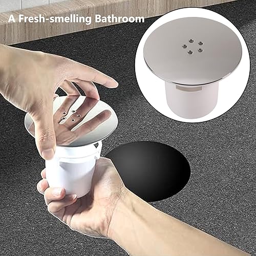 Coperchio Scarico per Doccia Coperchio per Scarico Doccia Coperchio Scarico per Doccia Coperchio Ricambio per Sifone per Doccia Tappo per Doccia FastFlow Tappo Scarico per Doccia in - Honorern