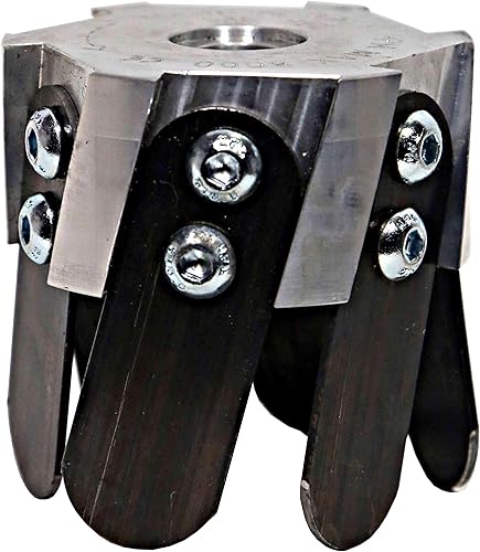 1 PZ Di TESTINA ZAPPETTA SUPER 6 LAME MOD.2016 - Honorern