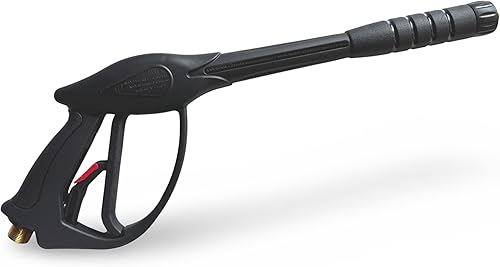 Pistola ad alta pressione professionale MV925 M22AG - M22AG 310bar 30 l/min. con nipplo M22 adatto per idropulitrice Kärcher Kränzle Kranzle HD & HDS come pistola 4.775-026.0 e 4.775-466.0 - Honorern