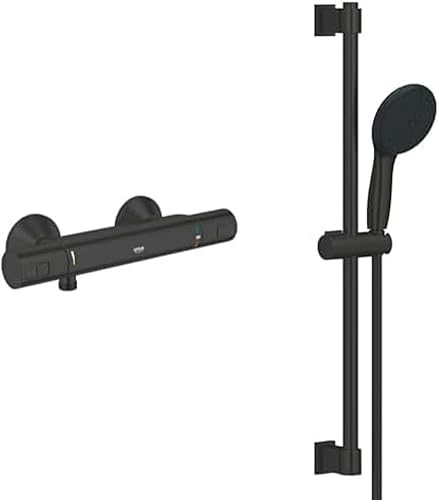 Grohe Precision Start Miscelatore termostatico per doccia, 34854001 - Honorern