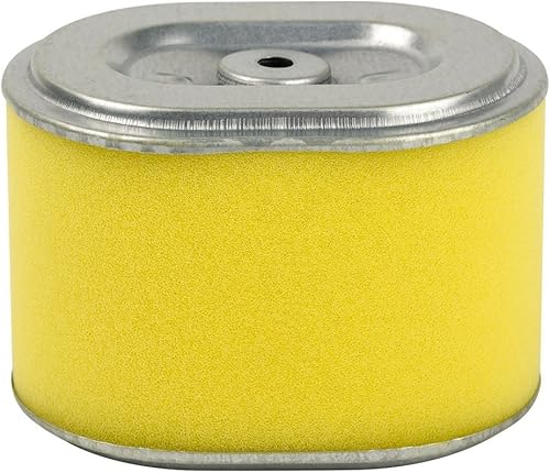 OxoxO Filtro dell'aria e candela Combo per Honda GX140/160/200 5.5/6.5HP Engine Generator - Honorern