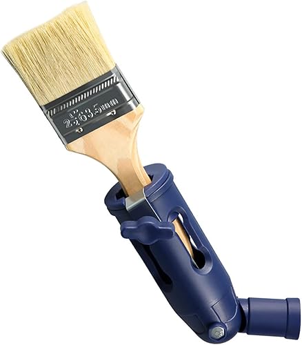 MultiAngle - Estensore per pennelli da pittura, strumento per bordatura, manico di estensione per pittura ad angolo per soffitti alti - Honorern
