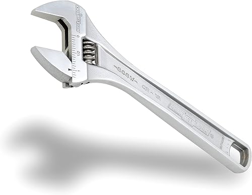Channellock 808 W Chiave Regolabile Largo 20,3 cm, Cromato - Honorern