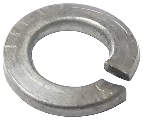 AERZETIX - 100 pezzi - Rondella Grower - M5 Ф9.2mm H1.2mm - Acciaio inossidabile A2 - C17678 - Honorern