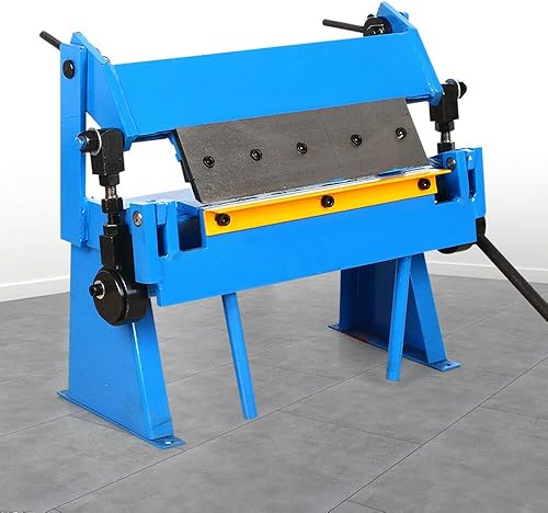 Macchina piegatrice in lamiera di ferro piegatrice 0-135° panca piegatrice girevole - Honorern