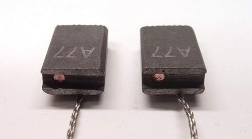 Spazzole di carbone per Bosch GWS 1000,1100,1400,10,11,14,15,125,150,PWS 1000-125,1000-125 CE,1300-125 CE,9-125,10-125 CE,13-125 C,13-125 CE,GKS 55,160, 54,54 CE,66,66 CE - Honorern