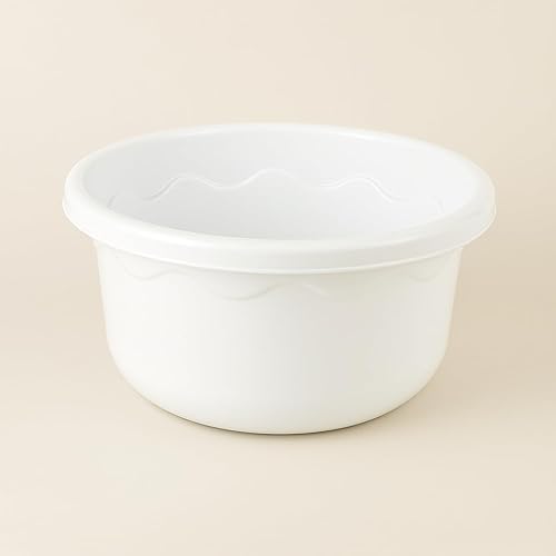 BACINELLA VULCANO TONDA (BIANCO, 45) - Honorern