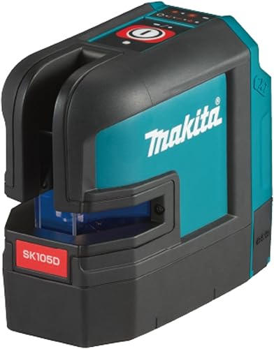 Makita SK105DZ 1 TRACCIATORE Laser 10,8V CXT 20M(50M) - Honorern
