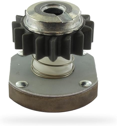 GREENSTAR - Kit Naso Di Avviamento - Nuovo Stile Con Clip C Di Tenuta - Adattabile Per Modelli BRIGGS & STRATTON - Pezzo Originale 497606, 696541 - Honorern