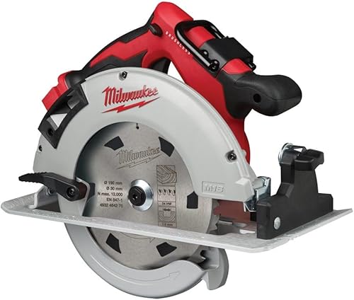 Milwaukee 4933464588 - Sega circolare 18 V | M18 BLCS66-0 (solo macchina) -4933464588-Milwaukee - Honorern
