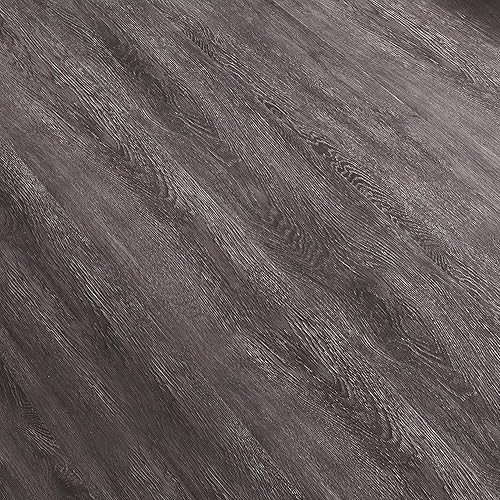 NEU.HOLZ Set 10 Listoni di Pavimento SPC a Incastro Click Effetto Legno Tavole da 122x18 cm con Copertura cca.2,2 m² Pavimentazione per Interni Casa Ufficio - Rovere Nordico - Honorern