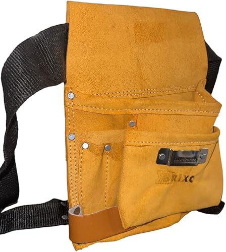 Borsa carpentiere in pelle - Honorern