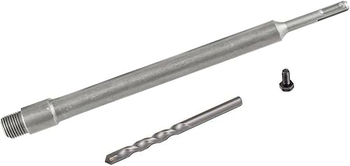 asta barra 50 cm sds plus prolunga per fresa carotatrice a tazza punta da trapano - Honorern