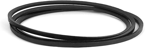 Cinghia del piatto di taglio Cinghia a V del tosaerba GX20072 Cinghia di ricambio del piatto di taglio Accessorio per tosaerba Z3b768 Cinghia del piatto di taglio in gomma GX20072 Sostituzione adatta - Honorern