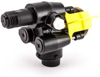 GRACO Triax Pompa di ricambio con Cleanshot - DC Solvent 17P187 - Honorern