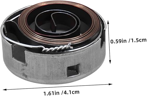 2 Set Di Accessori Per Trapano A Colonna Molla Di Ritorno Per Trapano A Colonna Parti Di Ricambio Per Trapano A Colonna Molla Di Ricambio Per Trapano A Colonna Molla In - Honorern