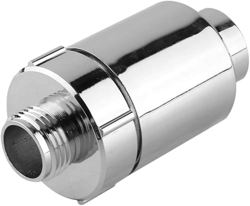 Filtro Universale Vetrina Rubinetto Filtro Acqua Connettore Doccia Purificatore Acqua per 20mm Connessione Universale - Honorern