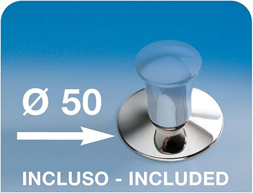 PILETTA SALTERELLO UNIVERSALE LIRA CON TROPPO PIENO RETTANGOLARE PER LAVELLI - Honorern