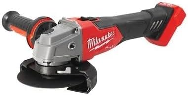 Milwaukee 4933478701 Corpo Della Smerigliatrice Angolare A Batteria Agli Ioni Di Litio Da 18 V M18 Fsag125X-0 - Honorern
