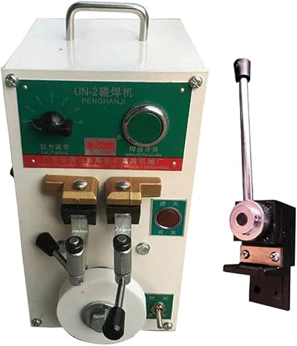 3 in 1 Saldatore Elettrico Sega a Nastro Lama per saldatrice Smerigliatrice Taglierina Lama per Sega a Nastro Saldatore di Testa Rinvenimento 0,6-0,75 mm di Spessore, Sega per - Honorern