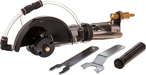 GPW215C - Sega per pietra ad aria umida, 15 cm - Honorern