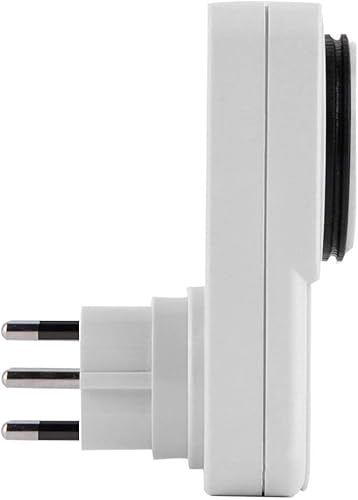 2 X Timer Regolabili 24 H Con Presa Analogica Programmabile Temporizzati - Honorern