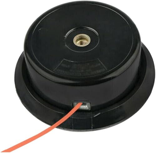 Testa/testa di rasatura/testa del filo/bobina M10 filettatura sinistra per molti decespugliatori Honda come GX25 GX35 UMK422 UMK431 UMR431 - Honorern