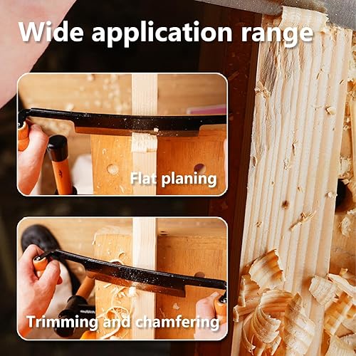 Strumento per scortecciare la taglierina da disegno, strumento per la lavorazione del legno con taglierina da disegno | Trenchant Strumento per scortecciare il raschietto per legno | Strumento per la - Honorern