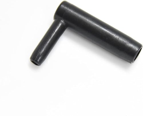 raccordo a L pipetta ricambio maceratore trituratore sollevatore WC sanitario MGidea - Honorern