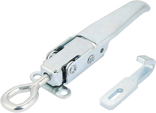 Chiusura con Fibbia Chiusura a Scatto per Camion Rimorchio,Pesante del Rimorchio Fibbia Ganci per Sponde Rimorchio per Morsetto per Rimorchio per Camion Hasp - Honorern